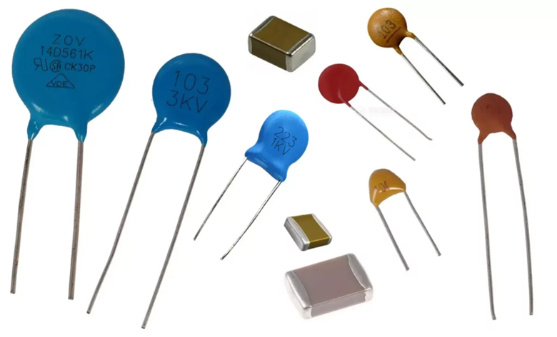 MLCC Capacitors