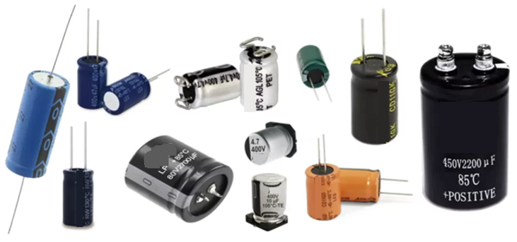 Electrolytic Capacitors